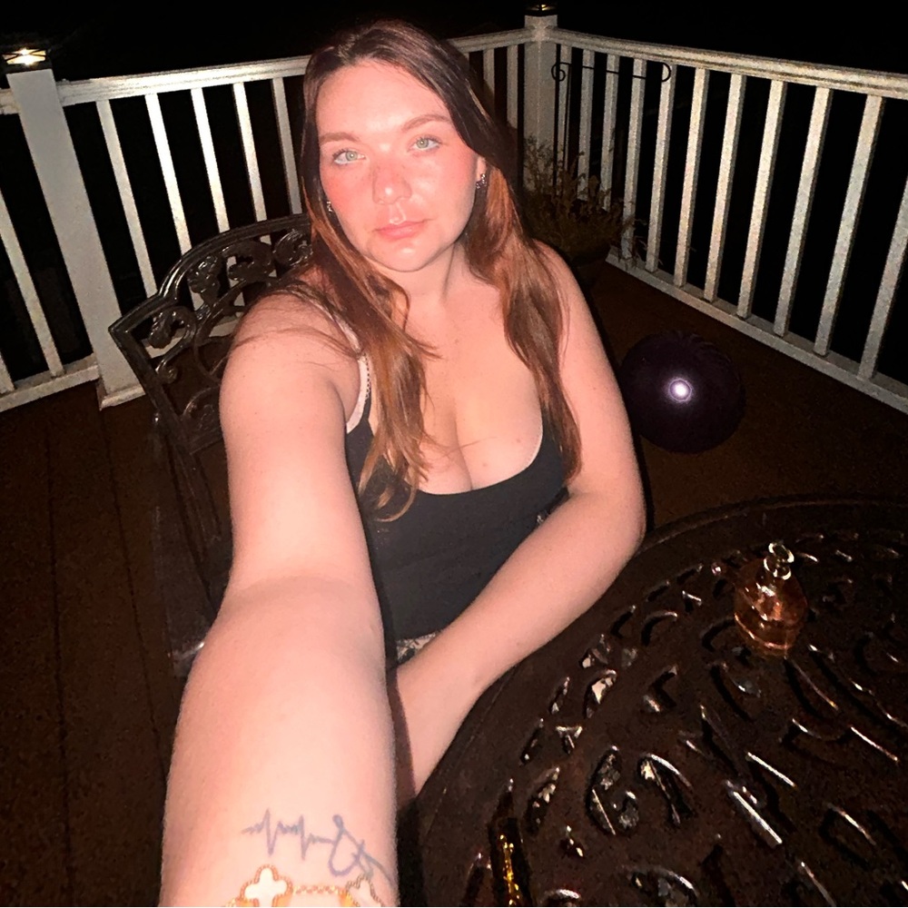 Meet your Posher, Chrissy
